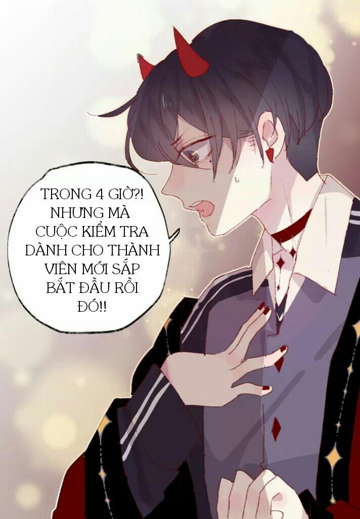 Hoa Dữ Ẩn Nặc Chi Ô Chapter 15 - 6