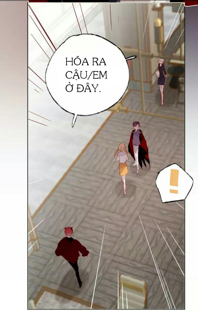 Hoa Dữ Ẩn Nặc Chi Ô Chapter 15 - 7