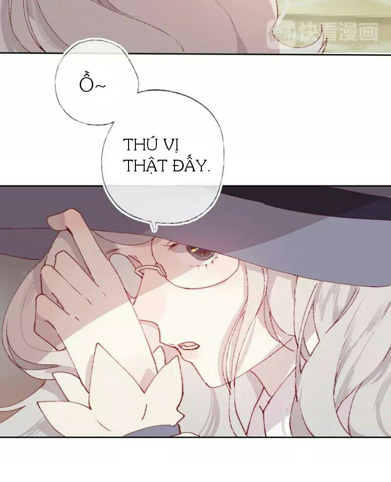 Hoa Dữ Ẩn Nặc Chi Ô Chapter 16 - 17