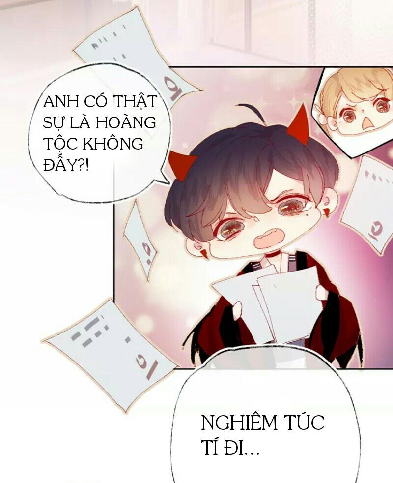 Hoa Dữ Ẩn Nặc Chi Ô Chapter 16 - 19