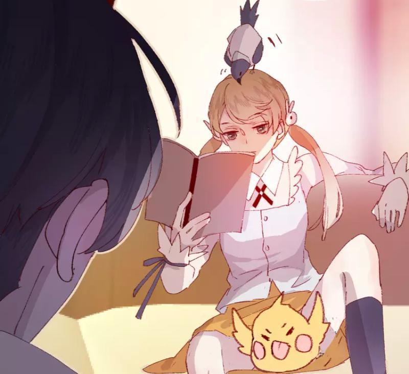 Hoa Dữ Ẩn Nặc Chi Ô Chapter 16 - 21