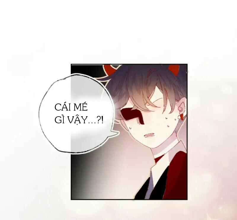 Hoa Dữ Ẩn Nặc Chi Ô Chapter 16 - 23