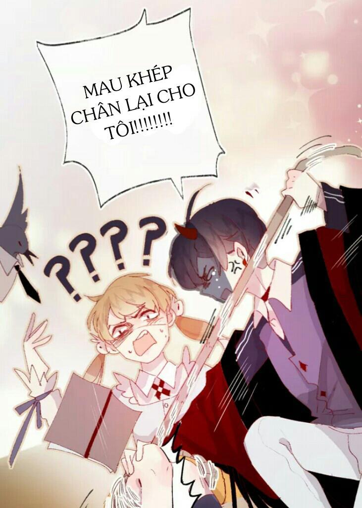 Hoa Dữ Ẩn Nặc Chi Ô Chapter 16 - 24