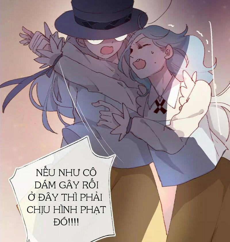 Hoa Dữ Ẩn Nặc Chi Ô Chapter 16 - 9