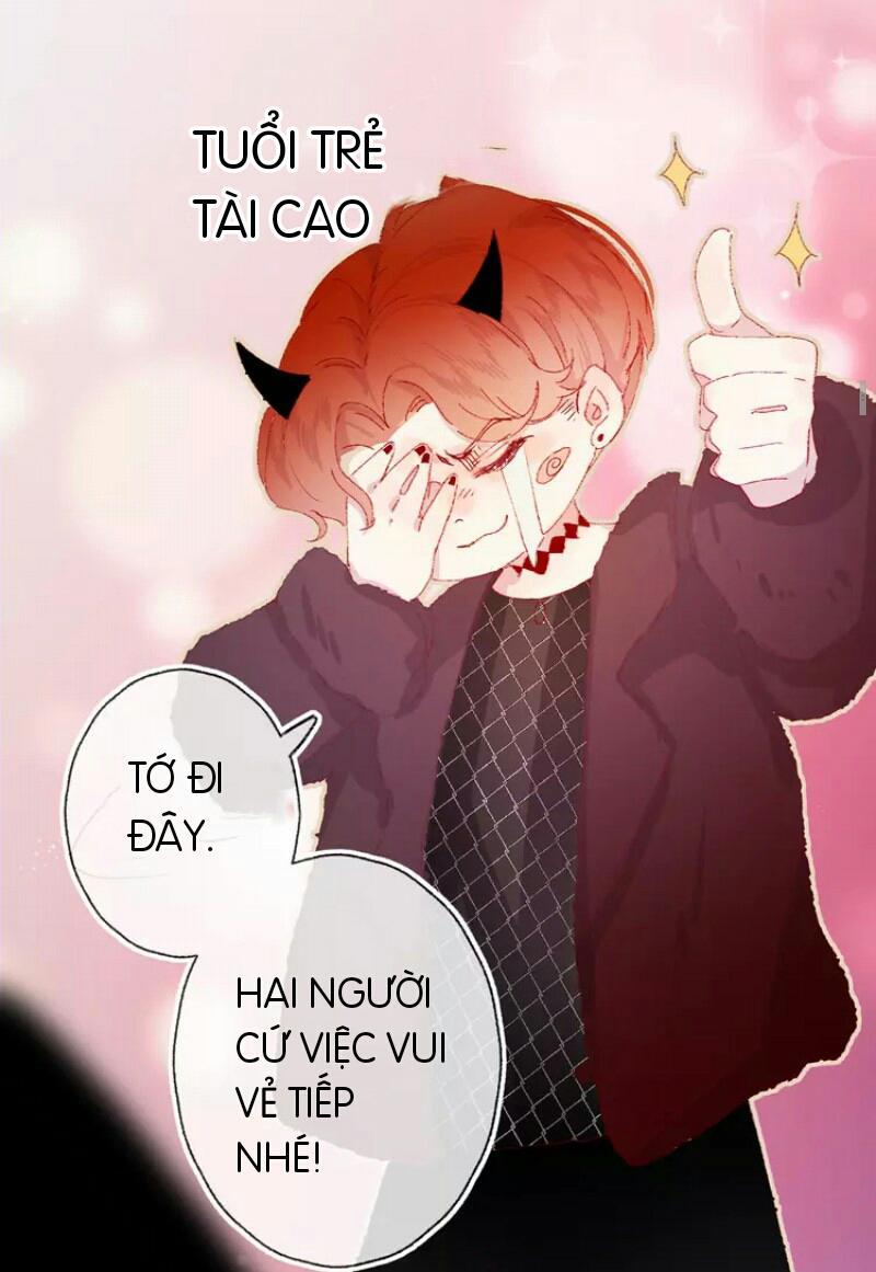 Hoa Dữ Ẩn Nặc Chi Ô Chapter 17 - 13