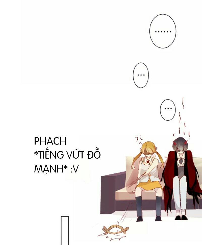 Hoa Dữ Ẩn Nặc Chi Ô Chapter 17 - 15