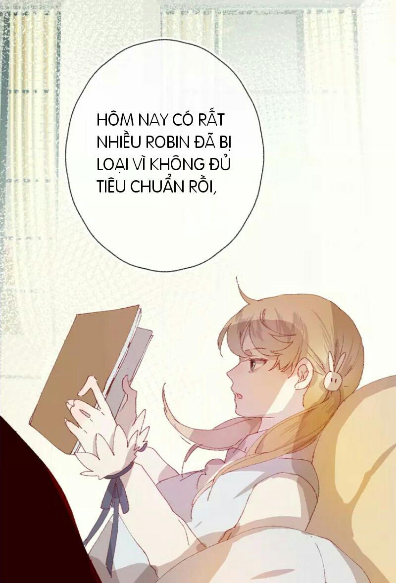 Hoa Dữ Ẩn Nặc Chi Ô Chapter 17 - 18