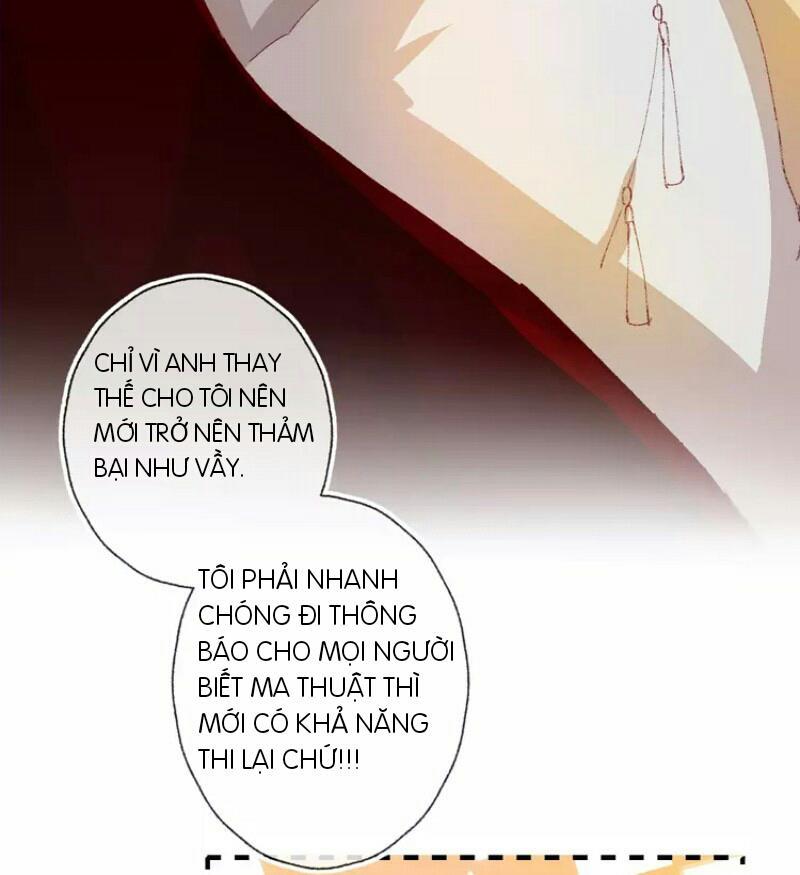 Hoa Dữ Ẩn Nặc Chi Ô Chapter 17 - 19