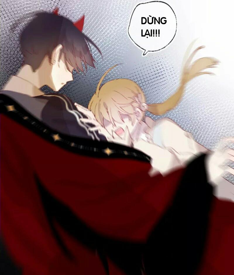 Hoa Dữ Ẩn Nặc Chi Ô Chapter 17 - 21