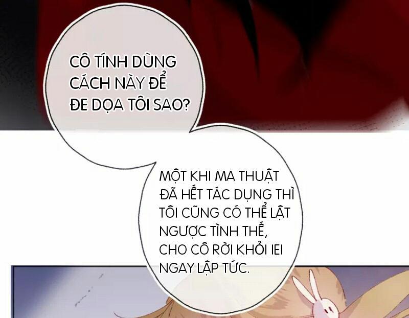Hoa Dữ Ẩn Nặc Chi Ô Chapter 17 - 22