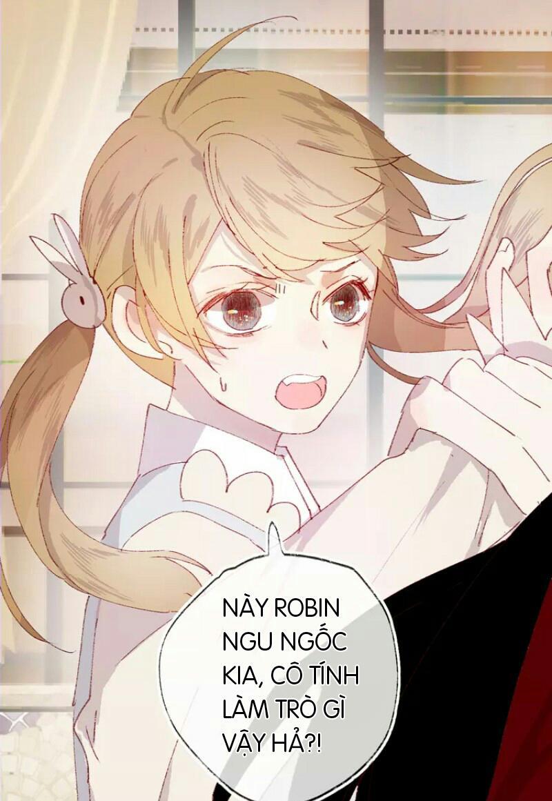 Hoa Dữ Ẩn Nặc Chi Ô Chapter 17 - 27