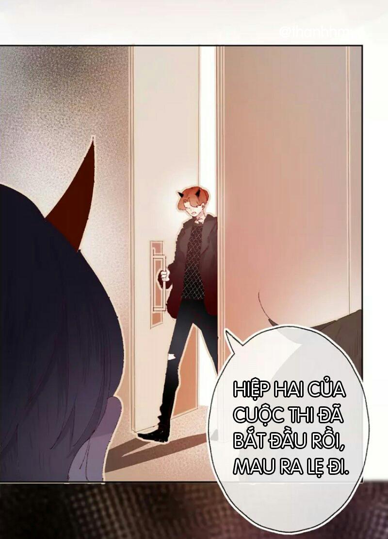 Hoa Dữ Ẩn Nặc Chi Ô Chapter 17 - 8