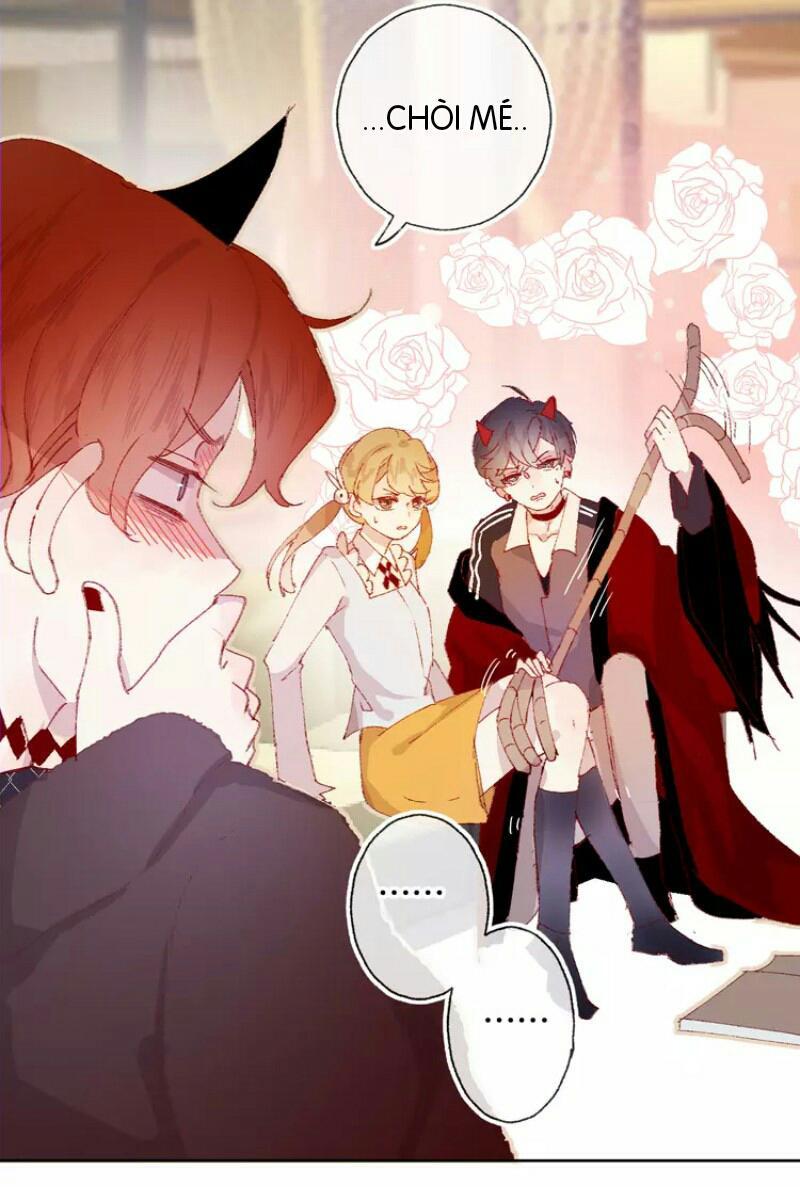 Hoa Dữ Ẩn Nặc Chi Ô Chapter 17 - 10
