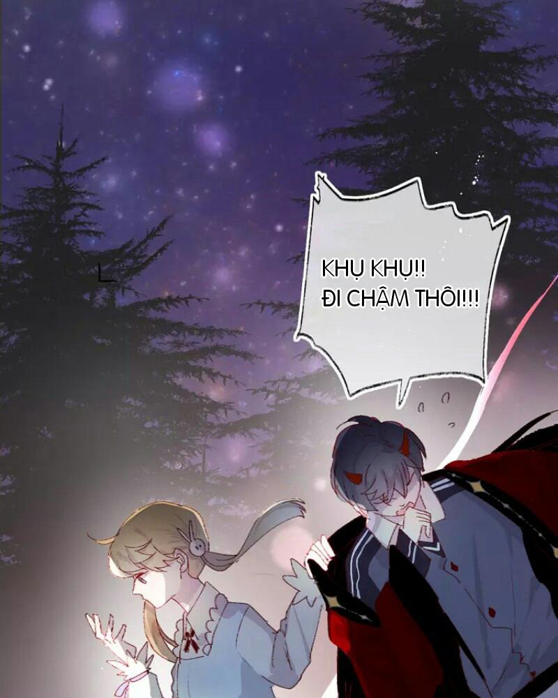 Hoa Dữ Ẩn Nặc Chi Ô Chapter 18 - 14