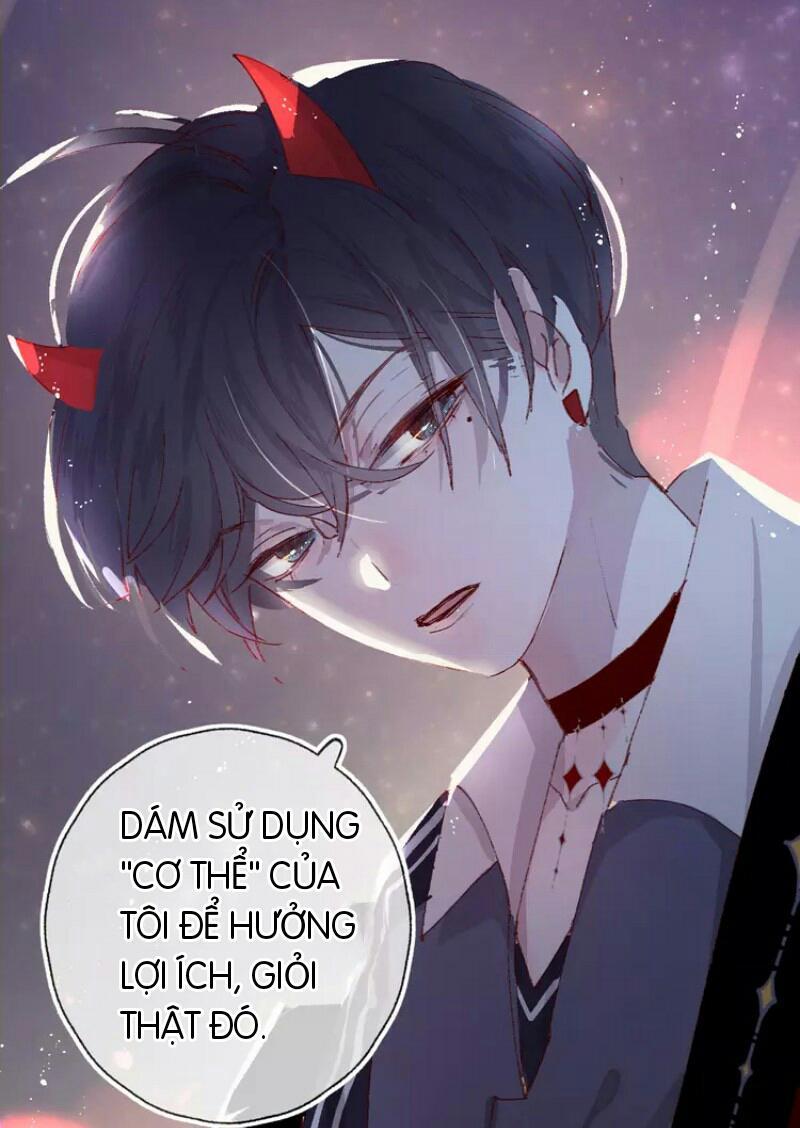 Hoa Dữ Ẩn Nặc Chi Ô Chapter 18 - 20