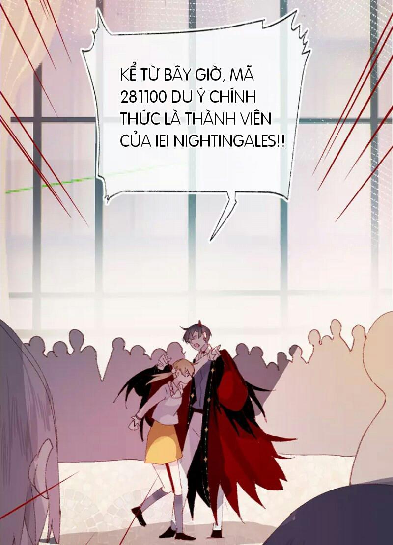 Hoa Dữ Ẩn Nặc Chi Ô Chapter 18 - 3