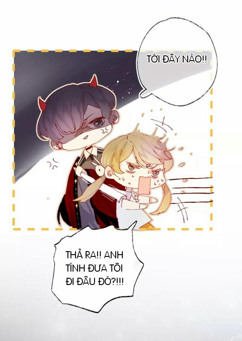 Hoa Dữ Ẩn Nặc Chi Ô Chapter 18 - 22