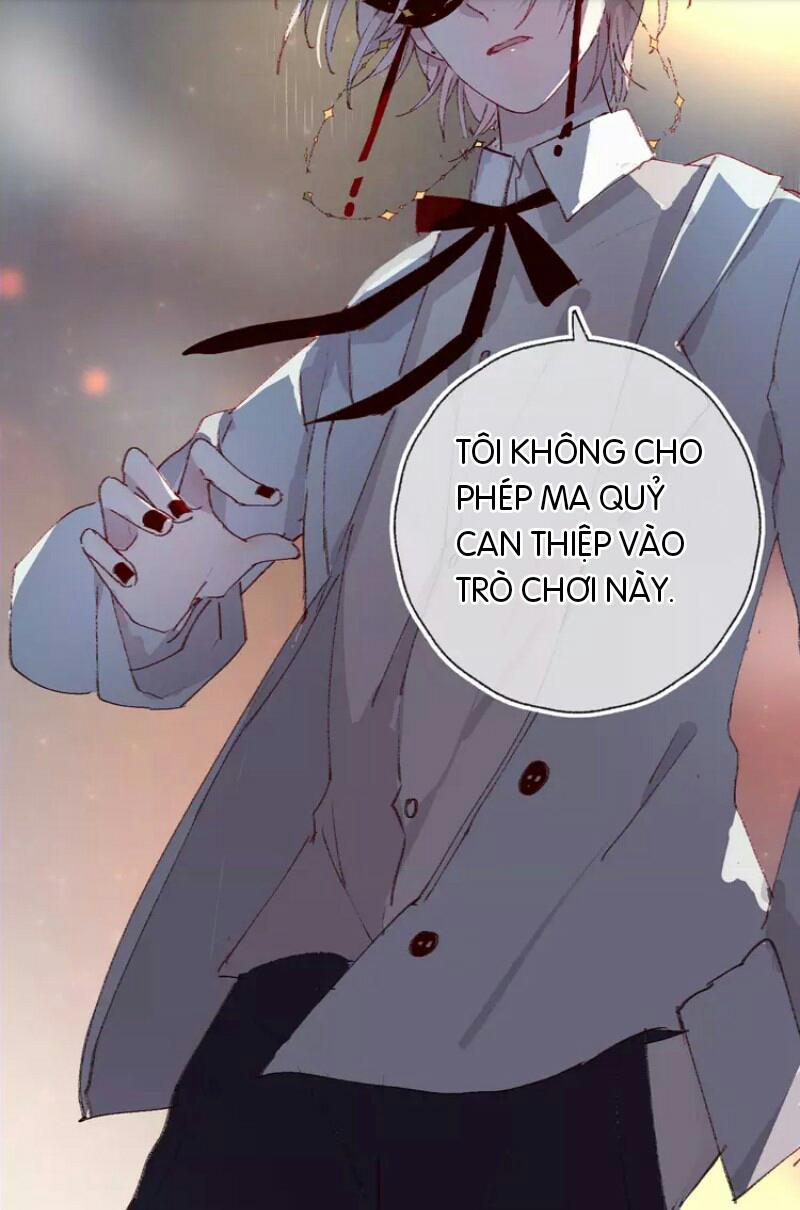 Hoa Dữ Ẩn Nặc Chi Ô Chapter 18 - 36