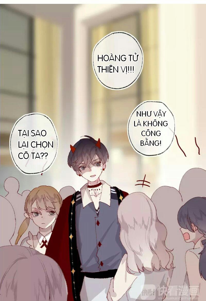 Hoa Dữ Ẩn Nặc Chi Ô Chapter 18 - 9