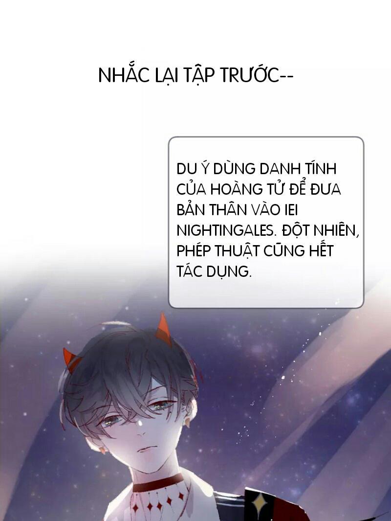 Hoa Dữ Ẩn Nặc Chi Ô Chapter 19 - 1