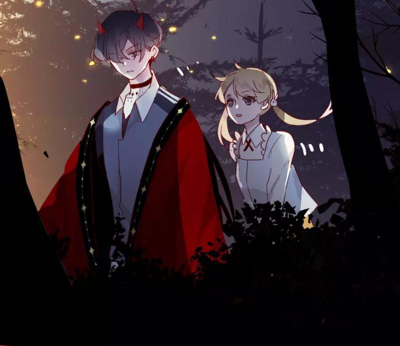 Hoa Dữ Ẩn Nặc Chi Ô Chapter 19 - 20