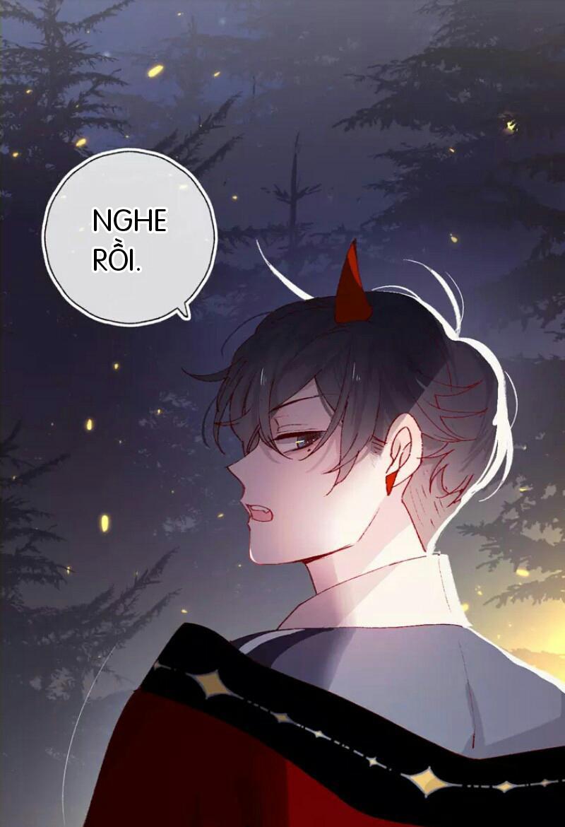 Hoa Dữ Ẩn Nặc Chi Ô Chapter 19 - 24