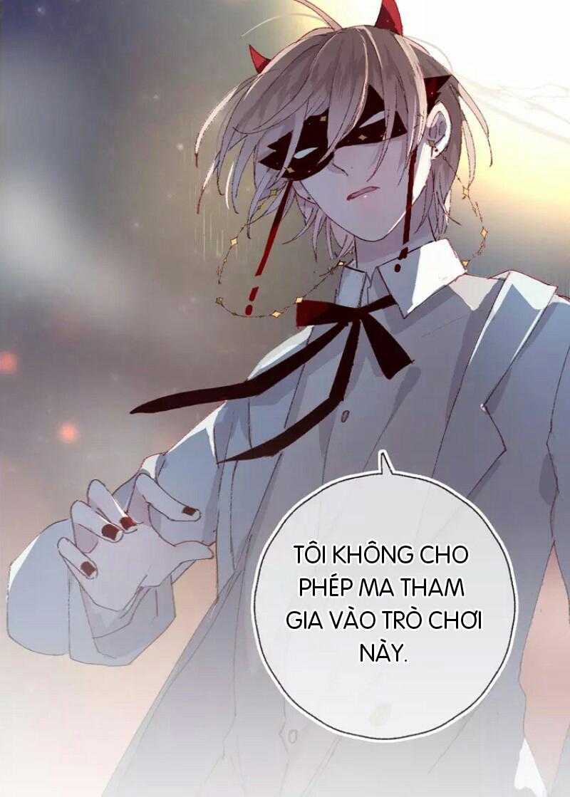 Hoa Dữ Ẩn Nặc Chi Ô Chapter 19 - 4