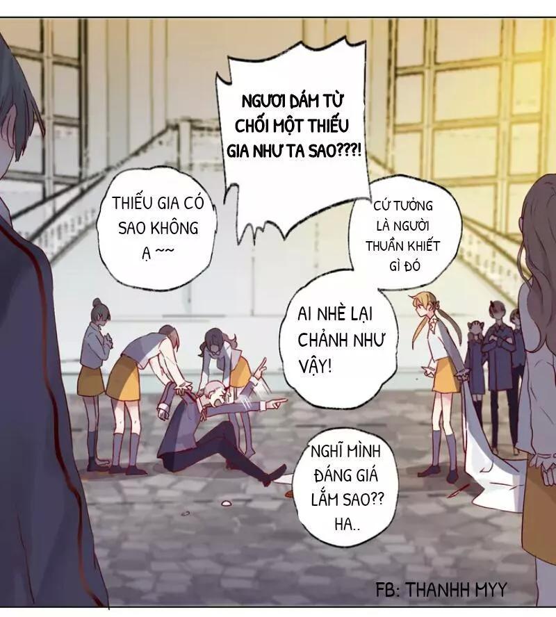 Hoa Dữ Ẩn Nặc Chi Ô Chapter 2 - 2