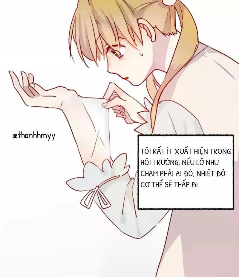 Hoa Dữ Ẩn Nặc Chi Ô Chapter 2 - 11