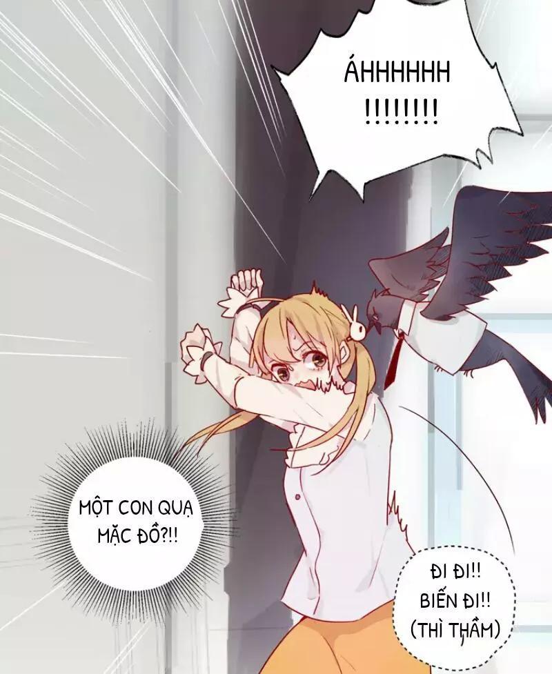 Hoa Dữ Ẩn Nặc Chi Ô Chapter 2 - 13