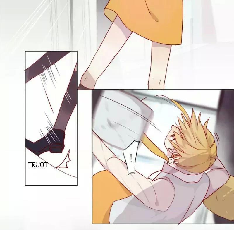 Hoa Dữ Ẩn Nặc Chi Ô Chapter 2 - 14