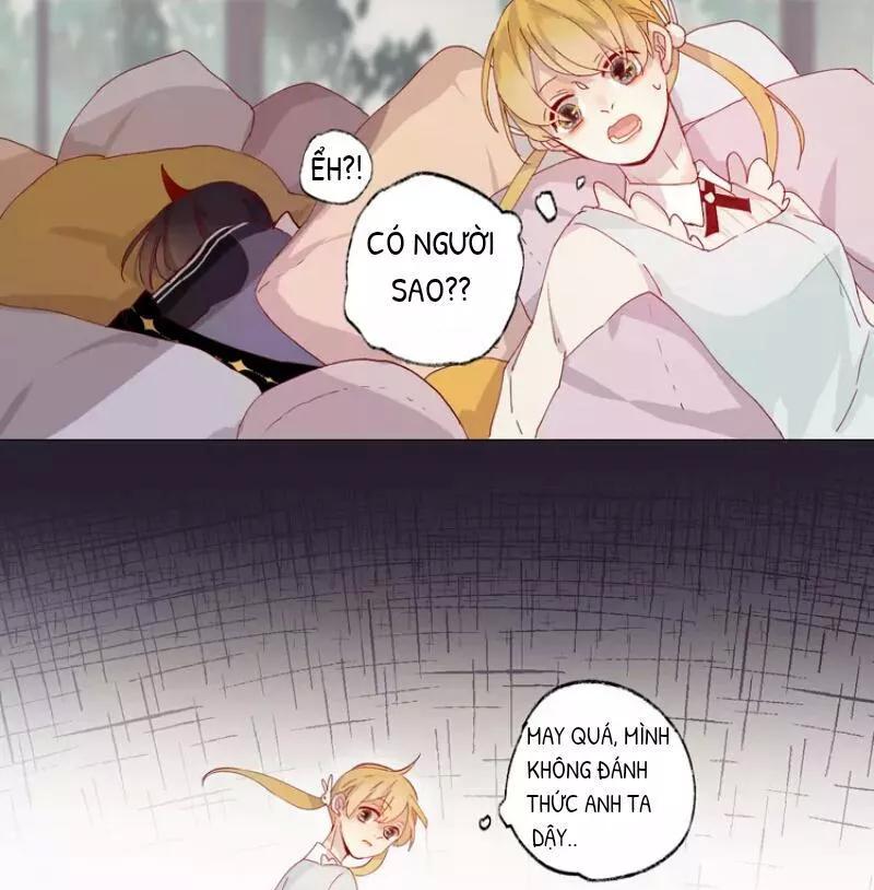 Hoa Dữ Ẩn Nặc Chi Ô Chapter 2 - 16