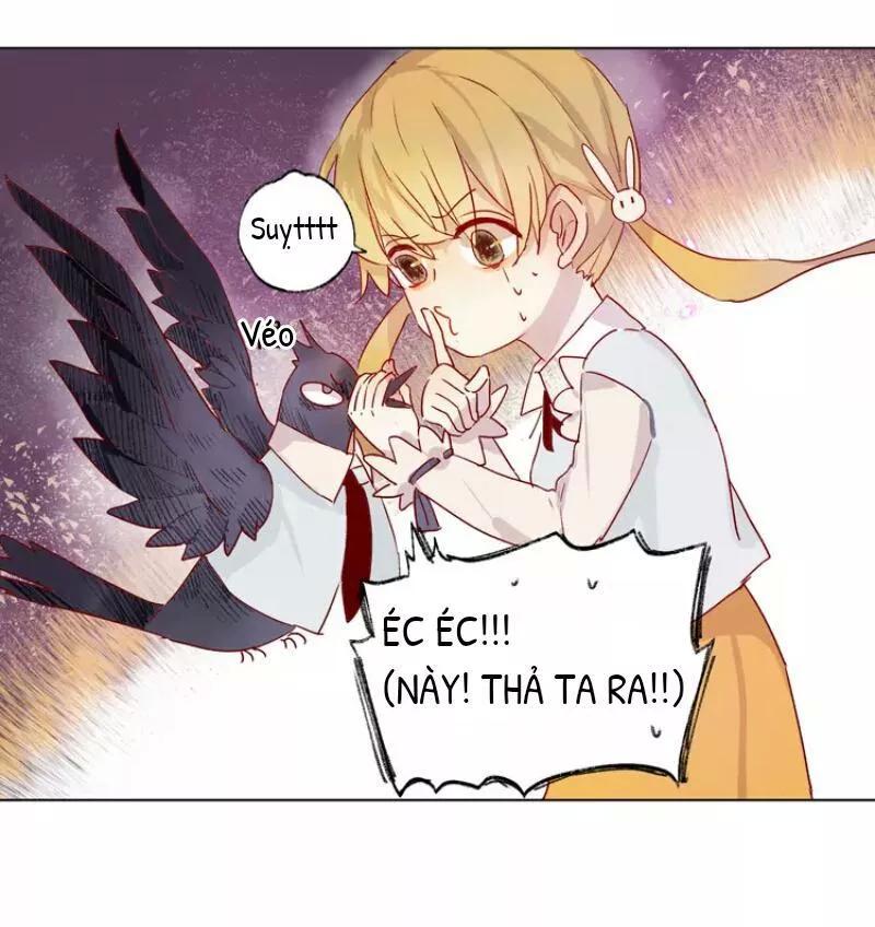 Hoa Dữ Ẩn Nặc Chi Ô Chapter 2 - 19