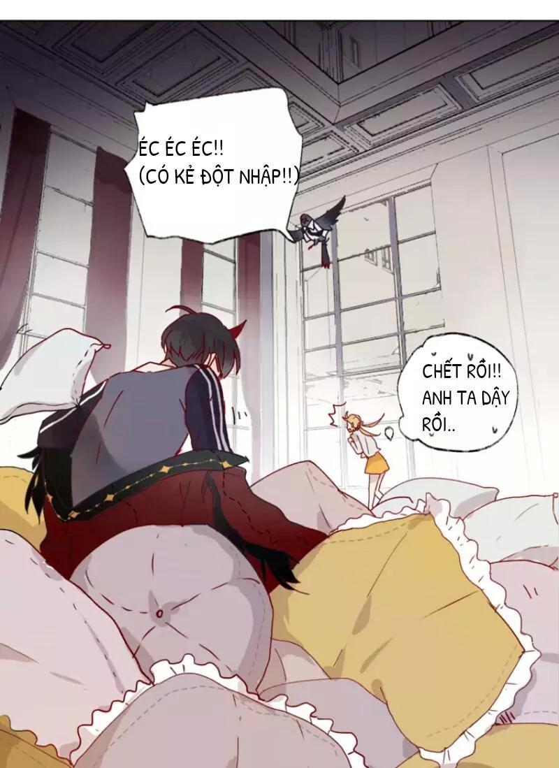 Hoa Dữ Ẩn Nặc Chi Ô Chapter 2 - 21