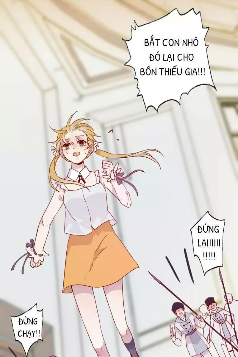 Hoa Dữ Ẩn Nặc Chi Ô Chapter 2 - 4