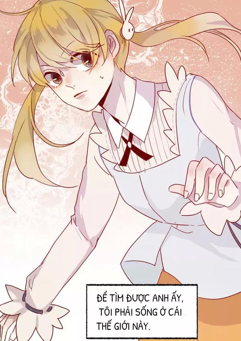 Hoa Dữ Ẩn Nặc Chi Ô Chapter 2 - 6