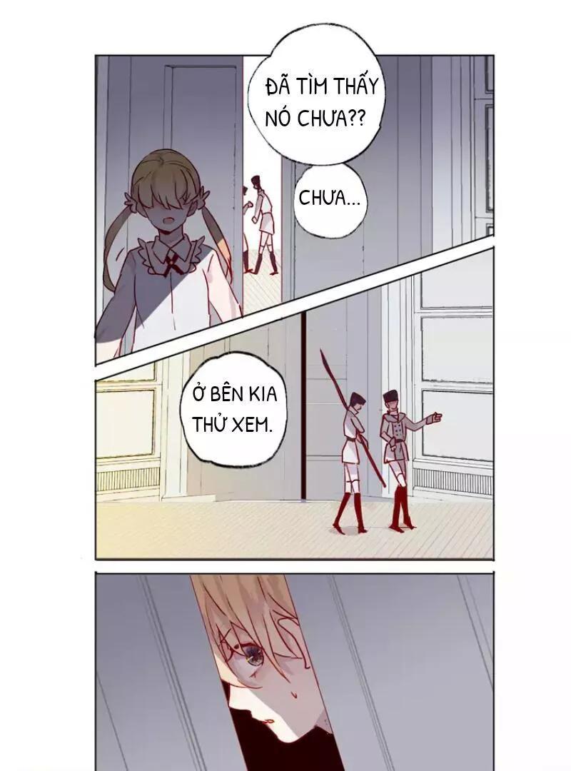 Hoa Dữ Ẩn Nặc Chi Ô Chapter 2 - 9