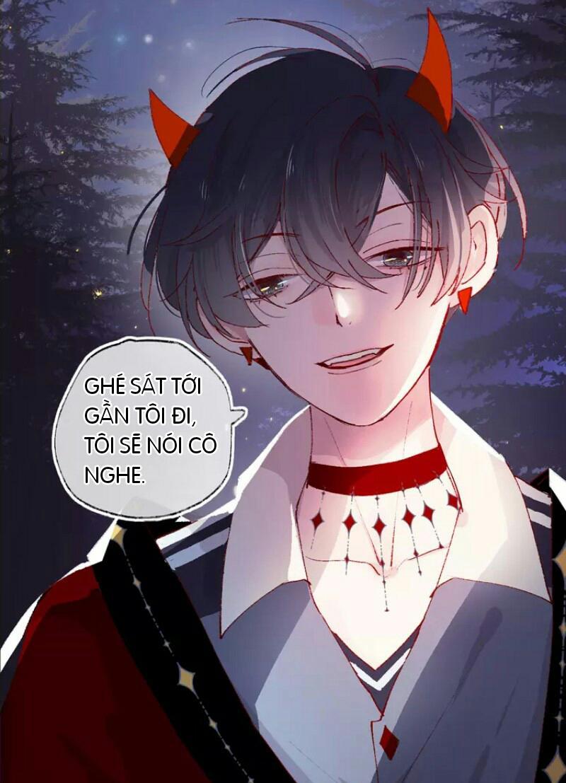 Hoa Dữ Ẩn Nặc Chi Ô Chapter 20 - 11