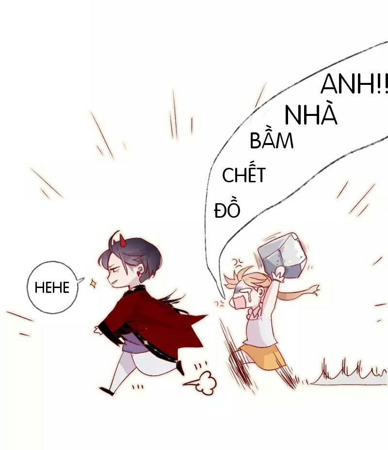 Hoa Dữ Ẩn Nặc Chi Ô Chapter 20 - 16