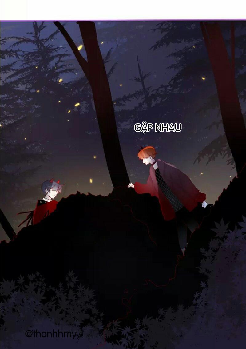 Hoa Dữ Ẩn Nặc Chi Ô Chapter 20 - 17