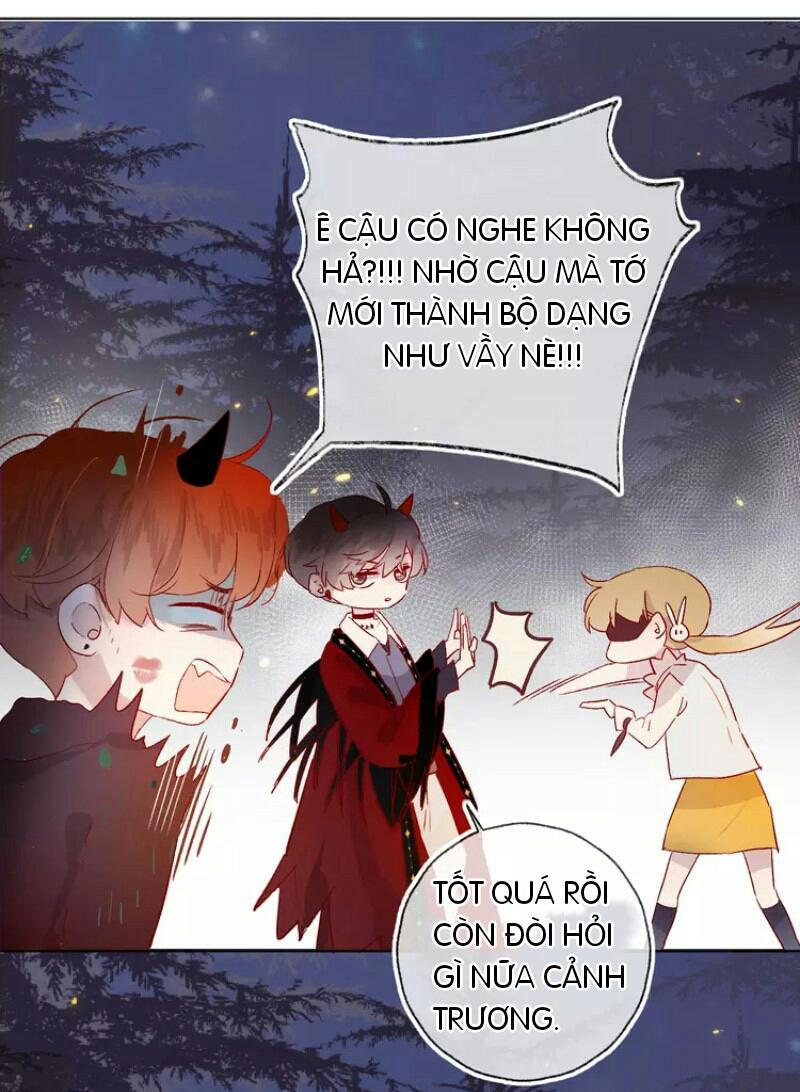 Hoa Dữ Ẩn Nặc Chi Ô Chapter 20 - 19