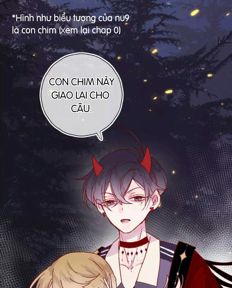 Hoa Dữ Ẩn Nặc Chi Ô Chapter 20 - 20