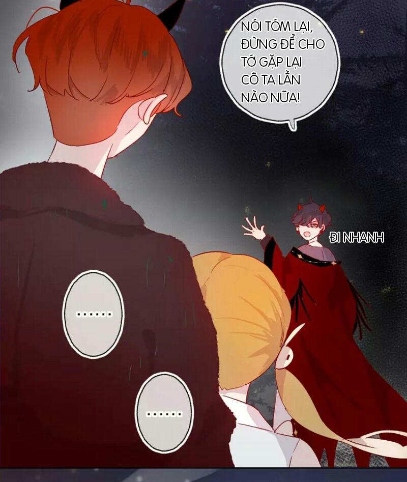 Hoa Dữ Ẩn Nặc Chi Ô Chapter 20 - 24