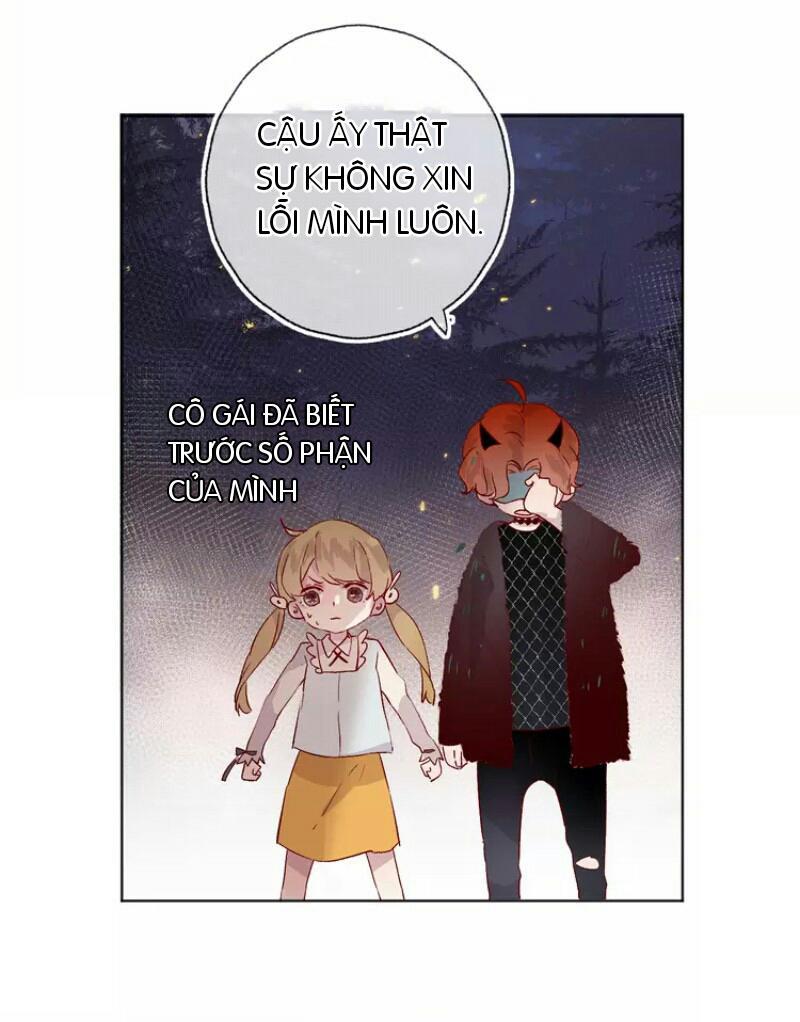 Hoa Dữ Ẩn Nặc Chi Ô Chapter 20 - 26