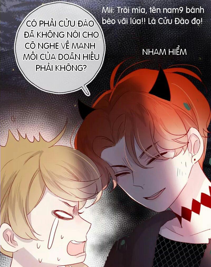 Hoa Dữ Ẩn Nặc Chi Ô Chapter 20 - 28