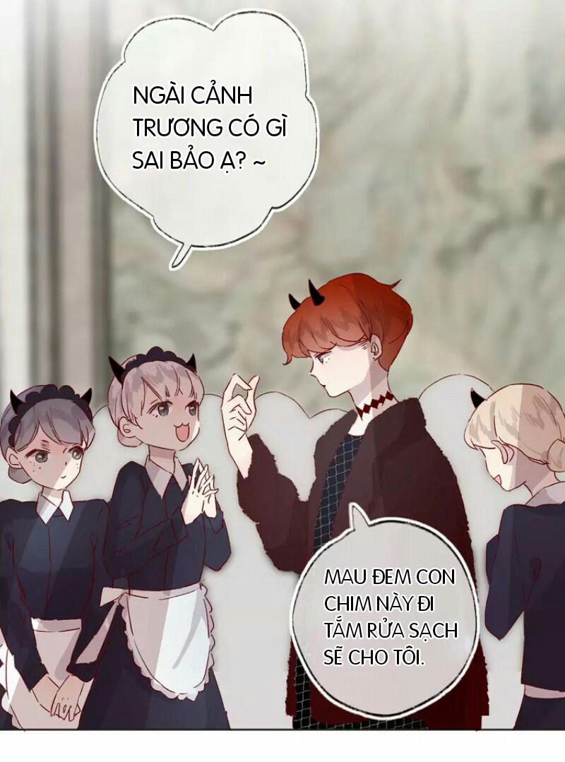 Hoa Dữ Ẩn Nặc Chi Ô Chapter 21 - 14