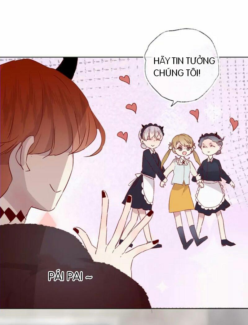 Hoa Dữ Ẩn Nặc Chi Ô Chapter 21 - 15