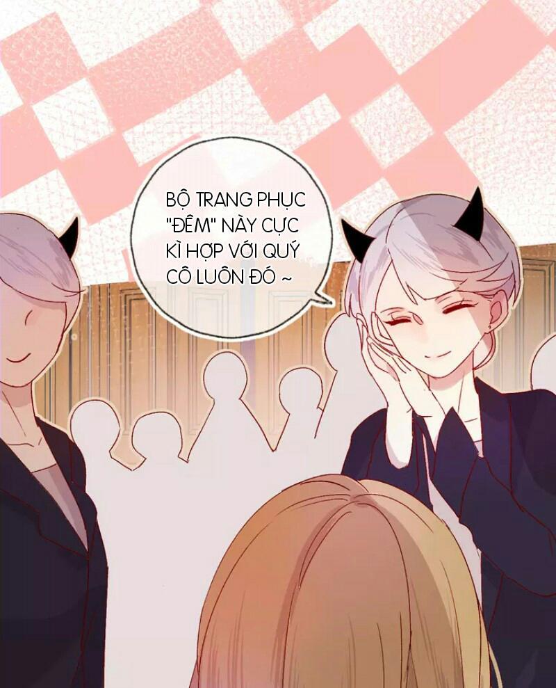 Hoa Dữ Ẩn Nặc Chi Ô Chapter 21 - 20