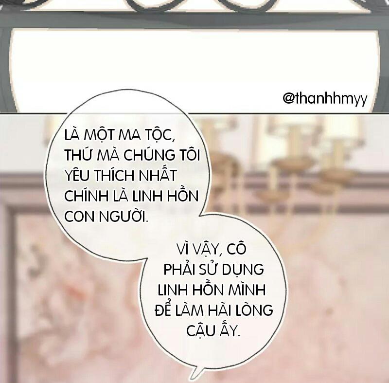 Hoa Dữ Ẩn Nặc Chi Ô Chapter 21 - 3