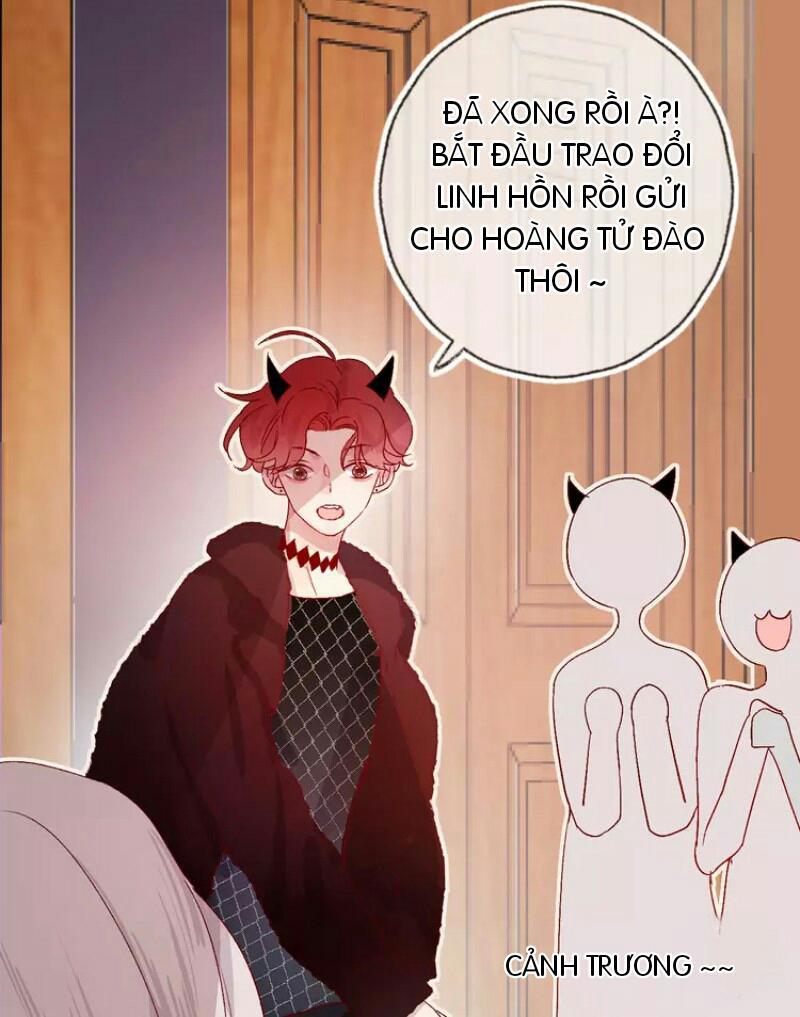 Hoa Dữ Ẩn Nặc Chi Ô Chapter 21 - 23